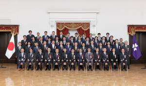 建築課長表彰受賞者記念撮影の画像