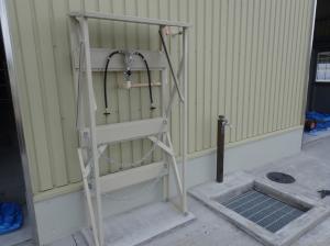 令和3年度（0国債）県営農業競争力強化農地整備事業 浅間牧場 集中管理牛舎Ｂ新築機械設備工事の画像