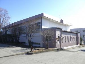 農林大学校有機野菜格納庫新築工事の画像