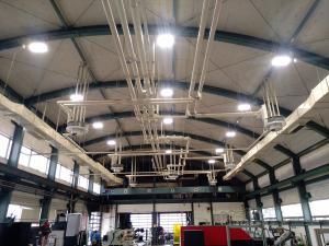 令和5年度前橋産業技術専門校空調設備更新電気設備工事の画像