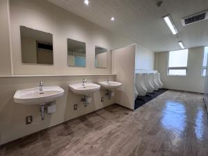 令和4年度県立館林商工高等学校管理・特別教室棟長寿命化改修機械設備工事の画像