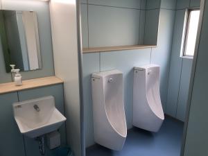 令和4年度下細井県営住宅集会場改修建築工事の画像