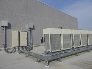 令和4年度太田産業技術専門校空調設備更新電気設備工事の画像