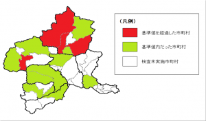 令和6年度ニホンジカ検査結果の画像