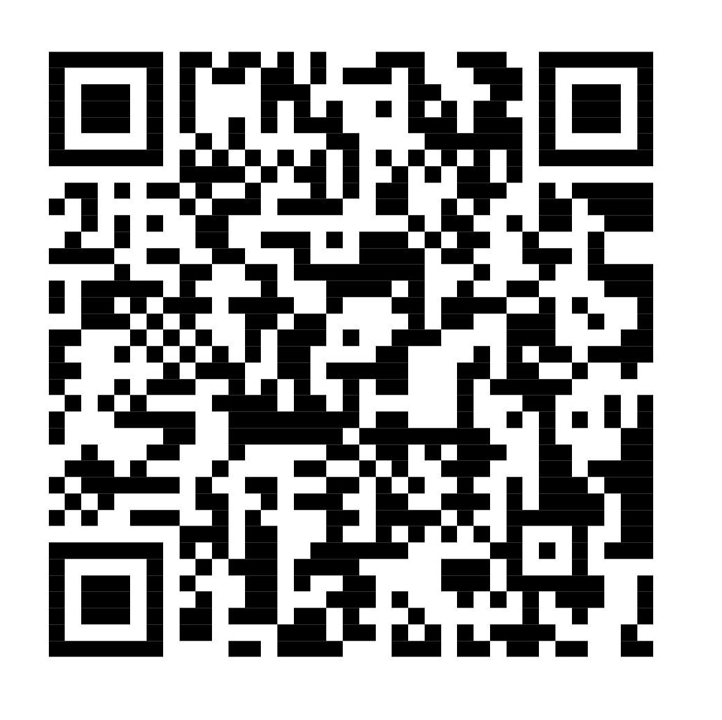 群馬県議会公式フェイスブックQＲコード