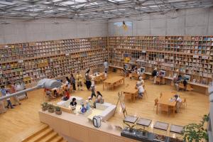 フォローアップ学習コーナーの写真