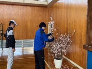 花を生けている画像2