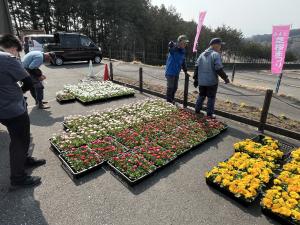 納品の様子の画像2