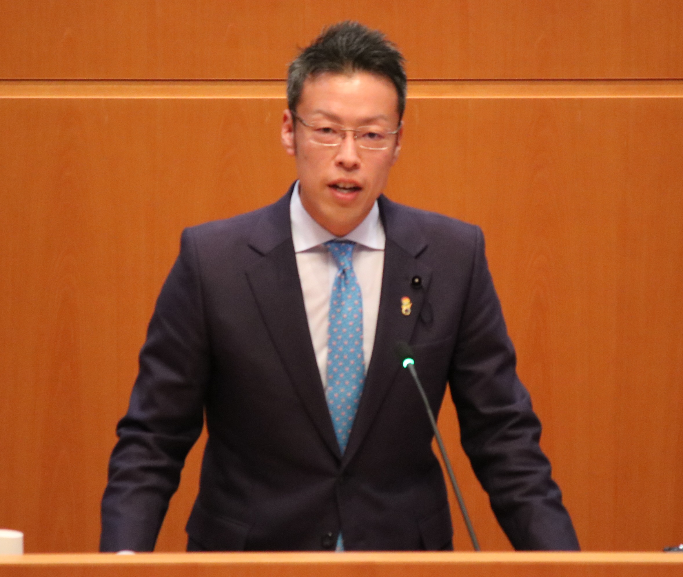 牛木委員長の画像