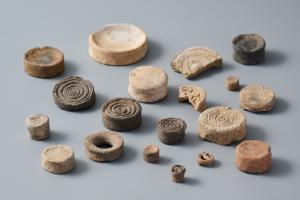 《設楽博己コレクション》（個人蔵、当館保管）の画像