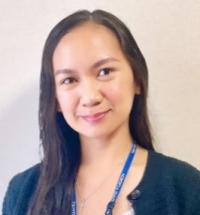 マルガさん（フィリピン出身）の写真