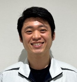 ジョージさん（マレーシア出身）の写真