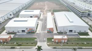 第3タンロン工業団地写真