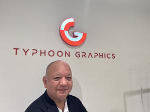 颱風グラフィックス　櫻井崇氏の画像