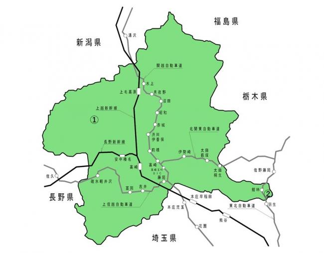 分譲中の団地の画像