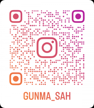 SAH（Student Agency High School）公式Instagram2次元コード