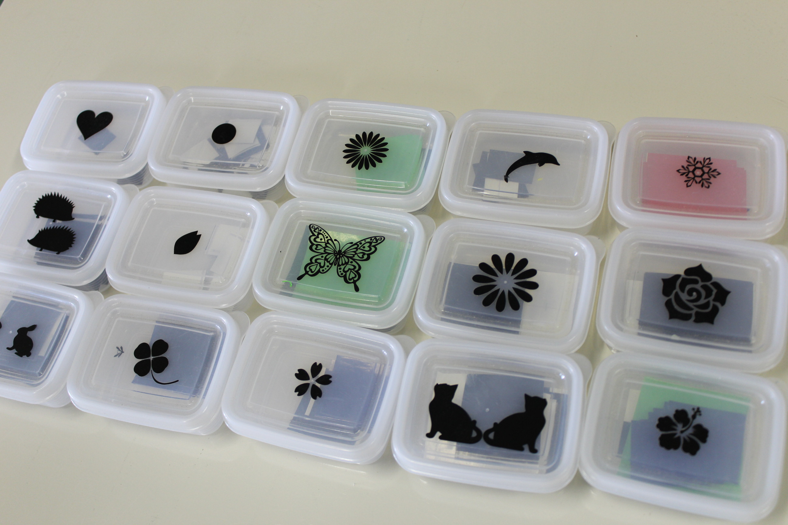 カッティングシート