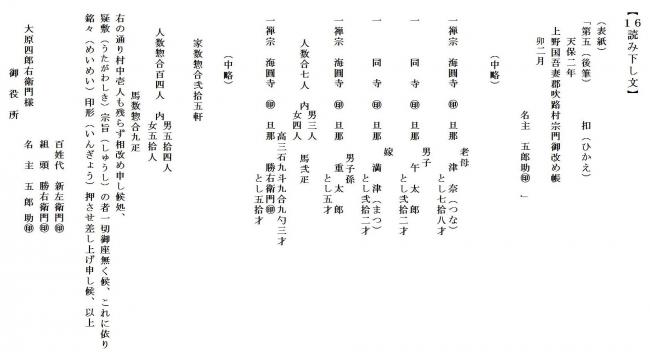 16読み下し画像