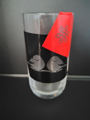 シートはり付け