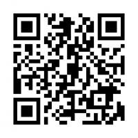 アニメの星ホームページ　二次元コード