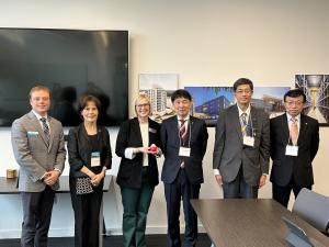 NICケイト代表の写真