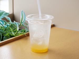 梅サイダーの写真