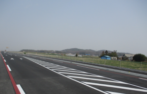 主要地方道　前橋長瀞線（神田工区）整備の画像