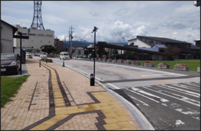 主要地方道　前橋安中富岡線の画像