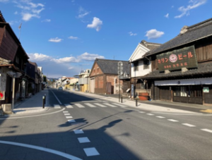 主要地方道　桐生田沼線の画像