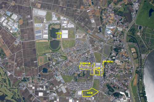 板倉NT全体図の画像