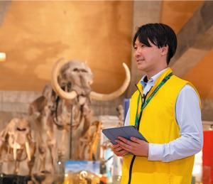 田中さんの写真