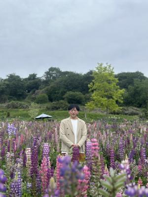 お天気キャスター 依田司さんの写真