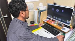 小幡さんの写真2