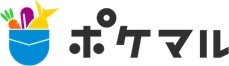 ポケットマルシェのロゴマーク