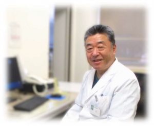 群馬県立精神医療センター院長の写真