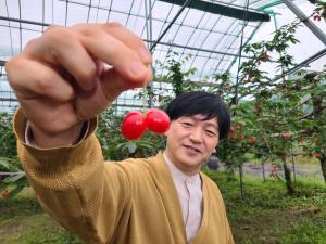 依田司さんの写真