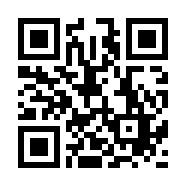 食べチョクホームページ二次元コード