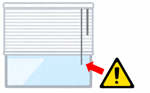 ブラインドイメージの画像