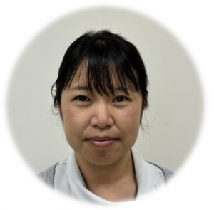 中里認定看護師の画像