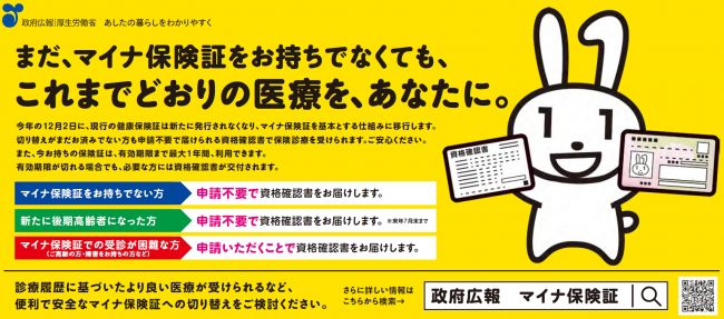 政府広報バナー画像