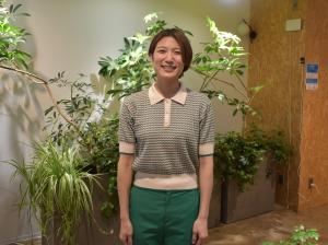一般社団法人コマンドアール　横田奈穂さん