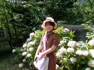 Mattyの古民家　小林真奈さん​