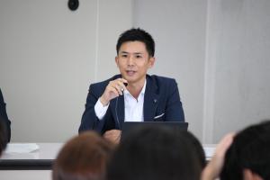 中島議員の画像