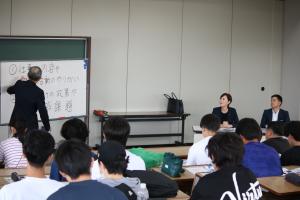 会場の様子写真