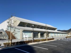 桐生ガススポーツセンター（桐生市民体育館）の画像