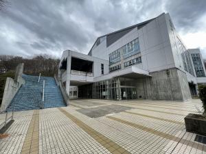 藤岡市民体育館_外観の画像