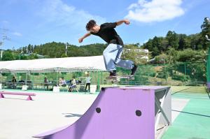 TEKKEN SPORTS COATの画像1