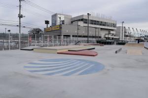 ボートレース桐生・みどモスストリートパークの画1