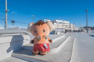 ボートレース桐生・みどモスストリートパークの画像2