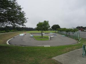 高崎市吉井運動公園運動場の画像